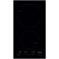 Варильна поверхня FABIANO SIH 322 Black