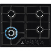Варильна поверхня ELECTROLUX KGS6436K Варильна поверхня ELECTROLUX KGS6436K