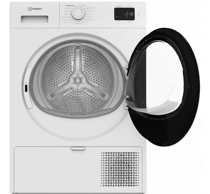 Сушильна машина INDEZIT C YSD 82D WB UA