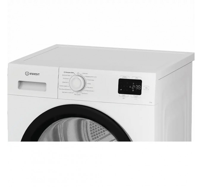 Сушильна машина INDEZIT C YSD 82D WB UA