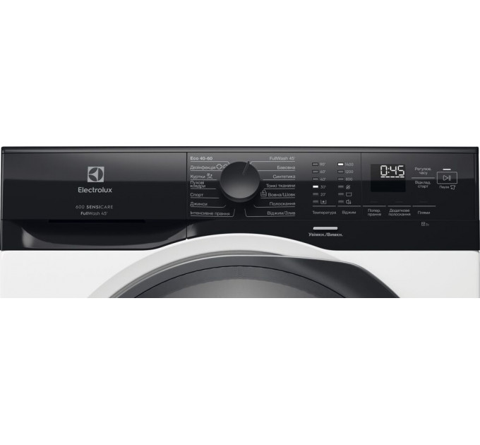 Пральна машина ELECTROLUX EW6F9482U