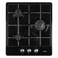 Варильна поверхня VENTOLUX HG430-B3 S (BK) Варильна поверхня VENTOLUX HG430-B3 S (BK)