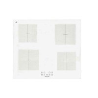 Варильна поверхня VENTOLUX HI 64 WH TC Варильна поверхня VENTOLUX HI 64 WH TC