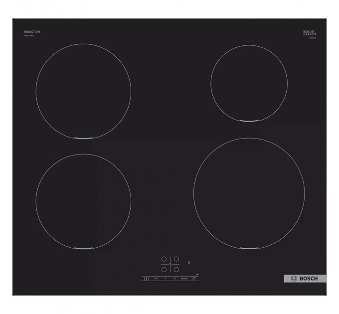 Варильна поверхня BOSCH PUE611BB5E