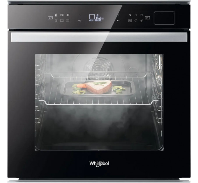 Духова шафа WHIRLPOOL W6 4S2 OS4 P2 BL