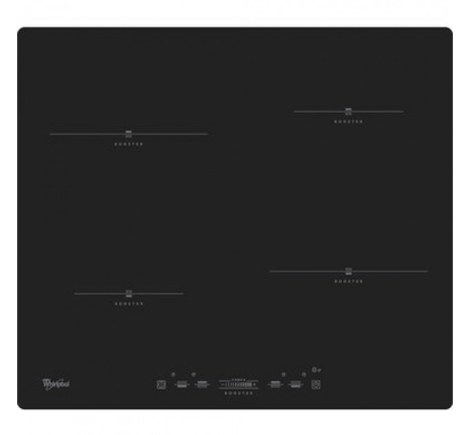 Варильна панель WHIRLPOOL ACM 823 NE