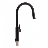 Кухонний змішувач Q-TAP Baruska 9137103 UB