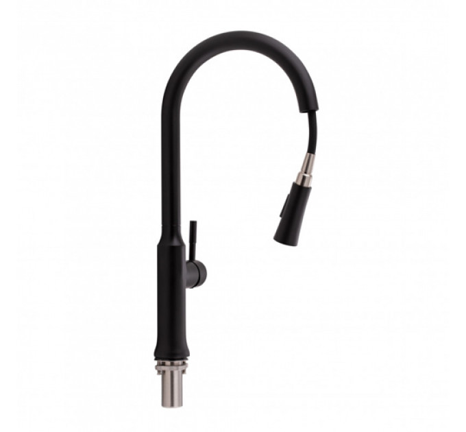 Кухонний змішувач Q-TAP Baruska9137103UB