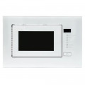 Мікрохвильова піч VENTOLUX MWBI 20 G WH TC FS