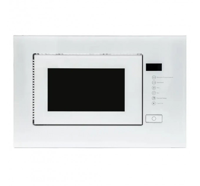 Мікрохвильова піч VENTOLUX MWBI 20 G WH TC FS