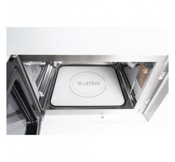 Мікрохвильова піч VENTOLUX MWBI 20 G WH TC FS