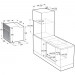 Духова шафа GORENJE BO6737E02X