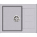 Кухонна мийка AQUASANITA TESA SQT102W-202 Alumetallic