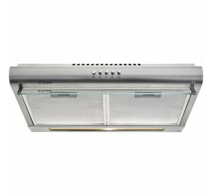 Витяжка VENTOLUХ ROMA 50 INOX LUX