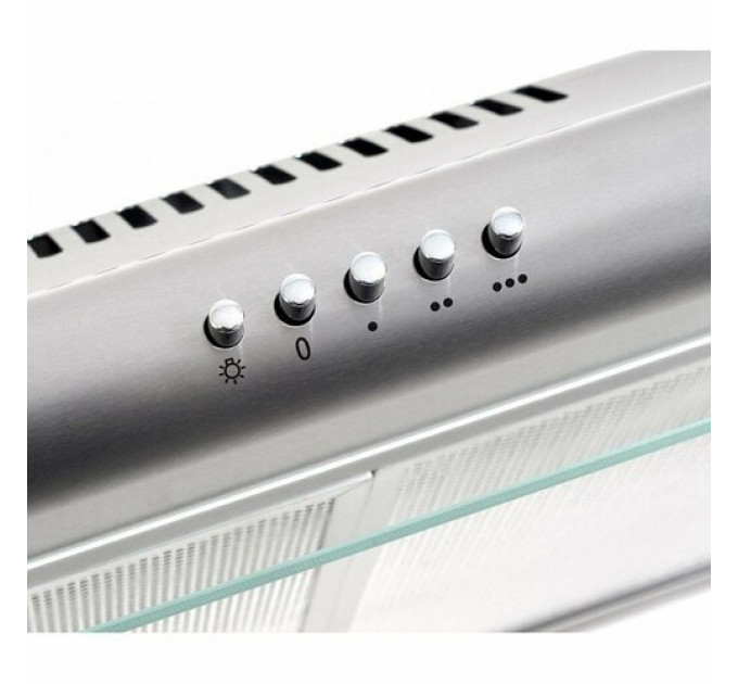 Витяжка VENTOLUХ ROMA 50 INOX LUX