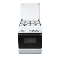 Плита VENTOLUX GG 6060 ES (WH) T