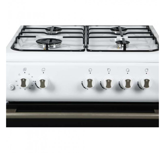 Плита VENTOLUX GG 6060 ES (WH) T