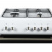Плита VENTOLUX GG 6060 ES (WH) T