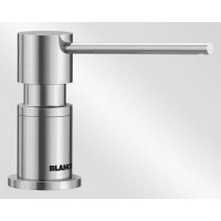Дозатор BLANCO LATO ULTRARESIST (525809) нерж.сталь