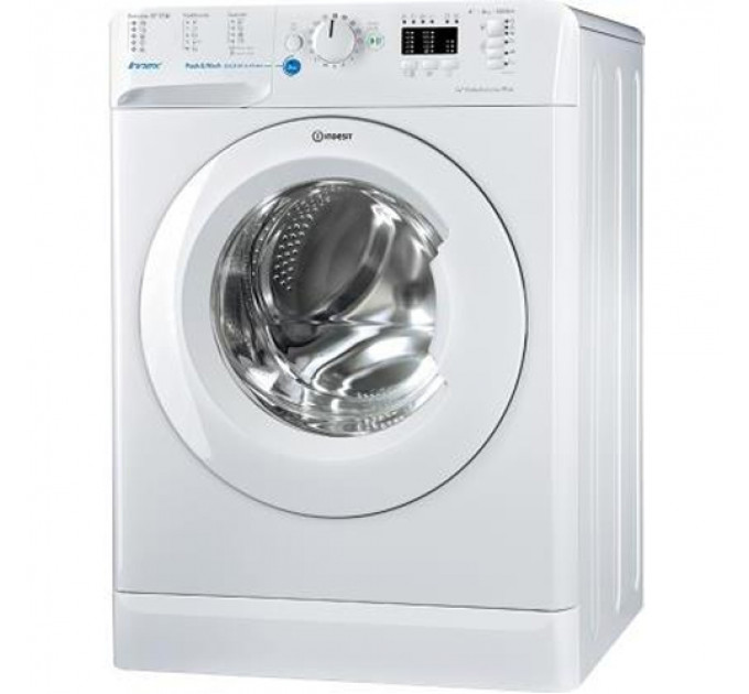 Пральна машина INDESIT BWSA61253WEU