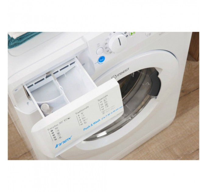Пральна машина INDESIT BWSA61253WEU