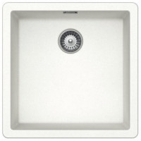 Кухонна мийка SCHOCK Brooklyn N-100 Superwhite