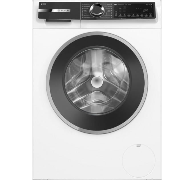 Пральна машина BOSCH WGK264F0UA
