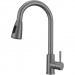Кухонний змішувач VENTOLUX KFPFH05 PVD BK 2F