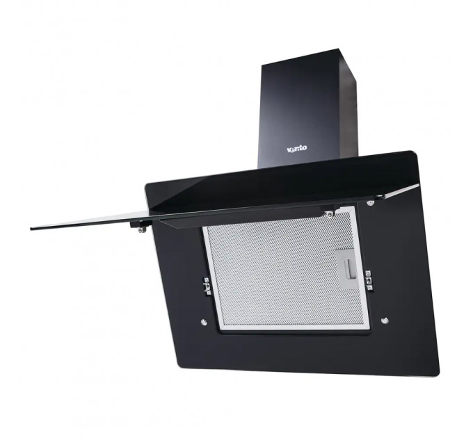 Витяжка VENTOLUX TOSCANA 60 BK (1000) TC