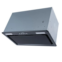 Витяжка VENTOLUX PUNTO 52 BK/MBG (1000) ST