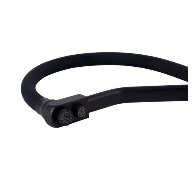 Кухонний змішувач LIDZ Aria 020F3 Matt Black