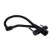 Кухонний змішувач LIDZ Aria 020F3 Matt Black