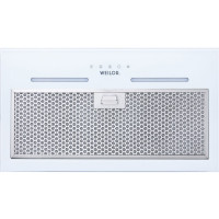 Витяжка WEILOR PBS 52300 GLASS WH 1000 LED strip