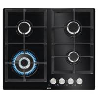 Варильна поверхня AEG HKB 64440 NB Варильна поверхня AEG HKB 64440 NB