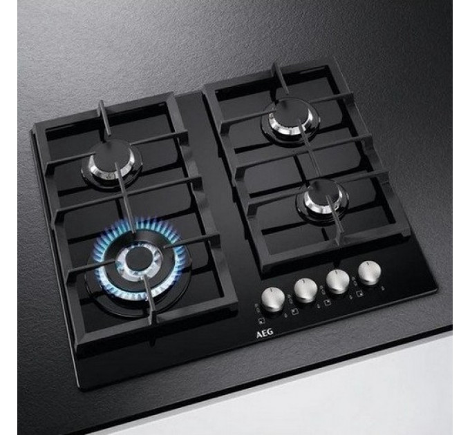 Варильна панель AEG  HKB64440NB