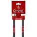 Шланг для змішувача TUCAI М10х1/2″ 0,6м АНТИКОРОЗІЯ TAQ GRIF AСB 206221 ПАРА