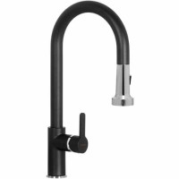 Кухонний змішувач SCHOCK Aquaalto plus Nero