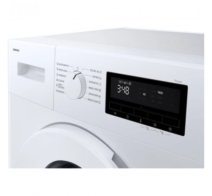 Пральна машина SAMSUNG WW90FG3M05TWLF