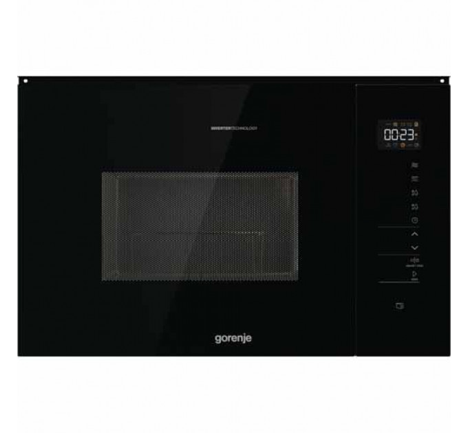 Мікрохвильова піч GORENJE BMI251SG3BG