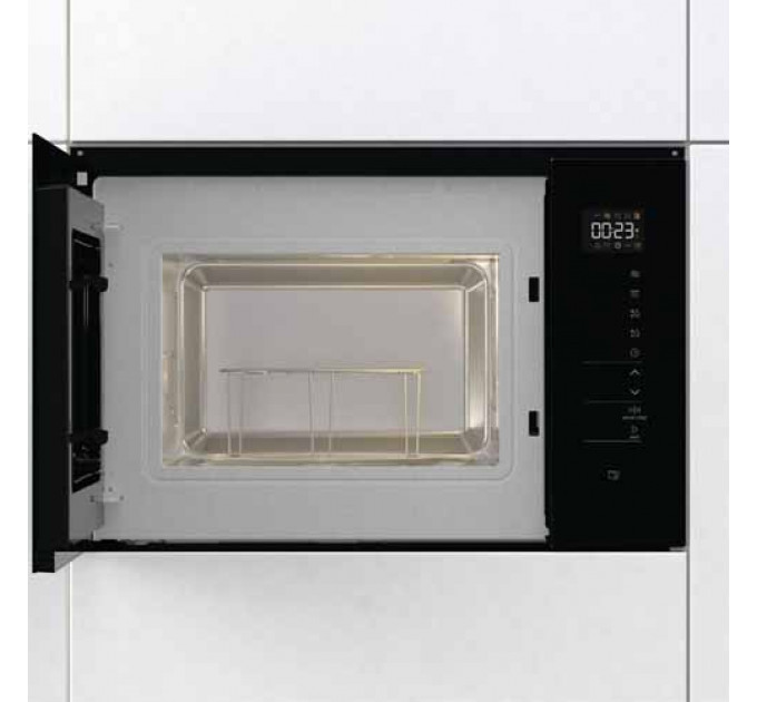 Мікрохвильова піч GORENJE BMI251SG3BG