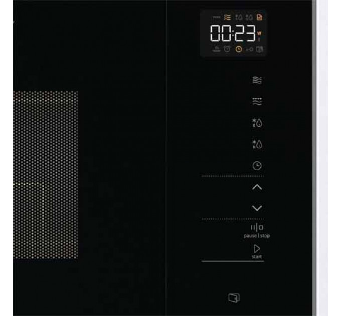 Мікрохвильова піч GORENJE BMI251SG3BG