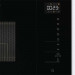 Мікрохвильова піч GORENJE BMI251SG3BG