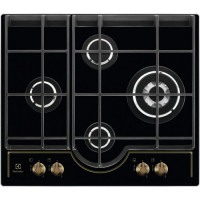Варильна поверхня ELECTROLUX GPE363RBK Варильна поверхня ELECTROLUX GPE363RBK