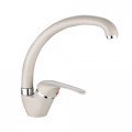 Кухонний змішувач K-INOX INGA BKN 467 D beig