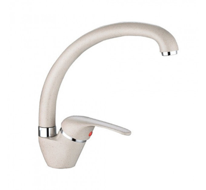 Кухонний змішувач K-INOX INGA BKN 467 D beig