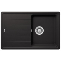 Кухонна мийка SCHOCK Element D-100S Onyx