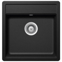 Кухонна мийка SCHOCK Nemo N-100S nero