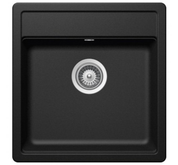 Кухонна мийка SCHOCK Nemo N-100S nero