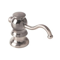 Дозатор для миючого засобу FABIANO FAS D30 inox-Antigue