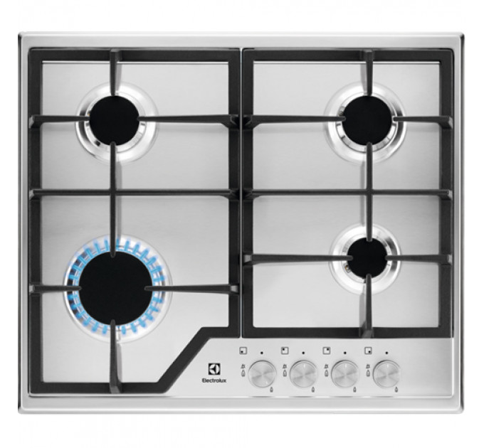 Варильна поверхня ELECTROLUX EGS 6426 SX